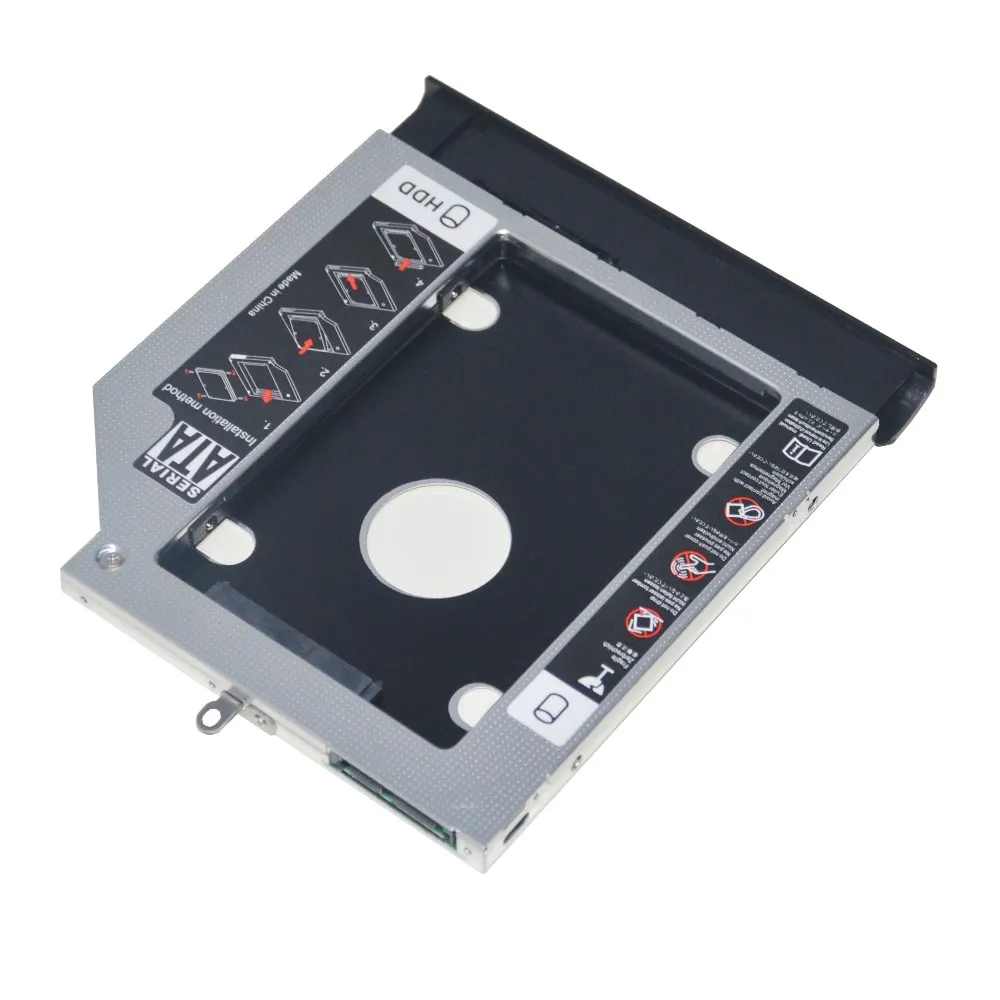 Передняя крышка Лицевая панель 2 й 3 0 &quotжесткий диск HDD SSD оптический Caddy для Lenovo