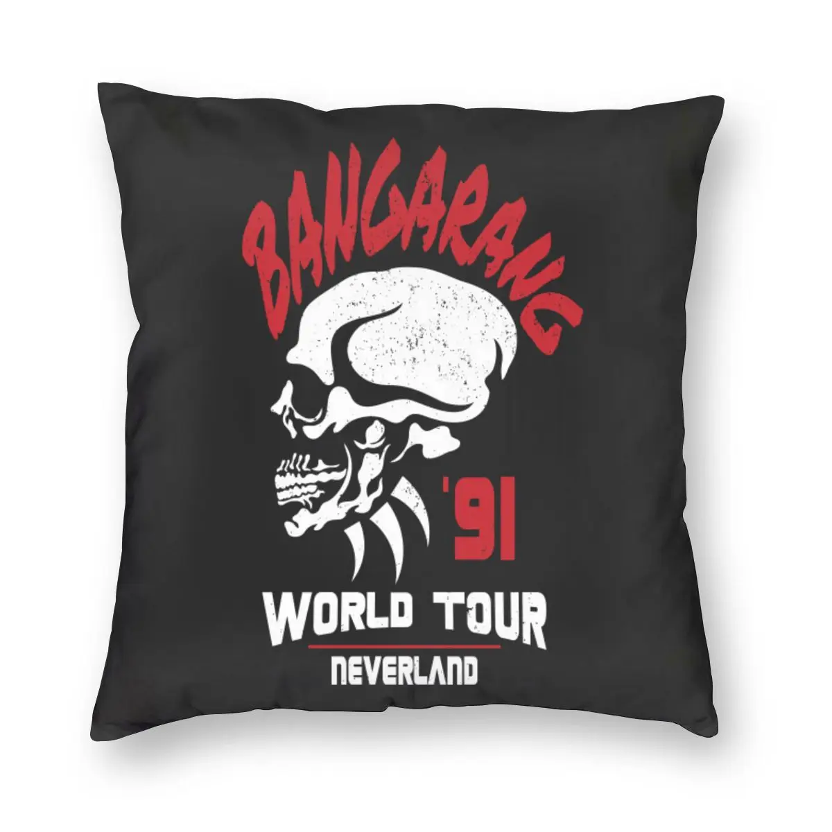 Декоративный чехол для диванной подушки Bangarang World Tour | Дом и сад