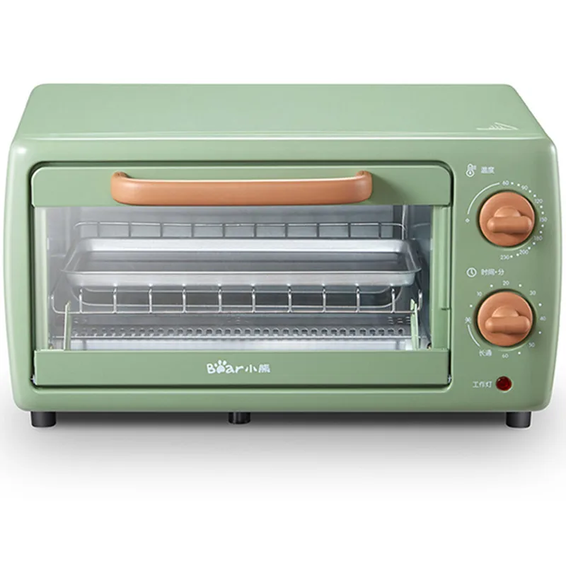 Бытовая электрическая духовка для пищи 220 В л автоматическая мини-машина выпечки