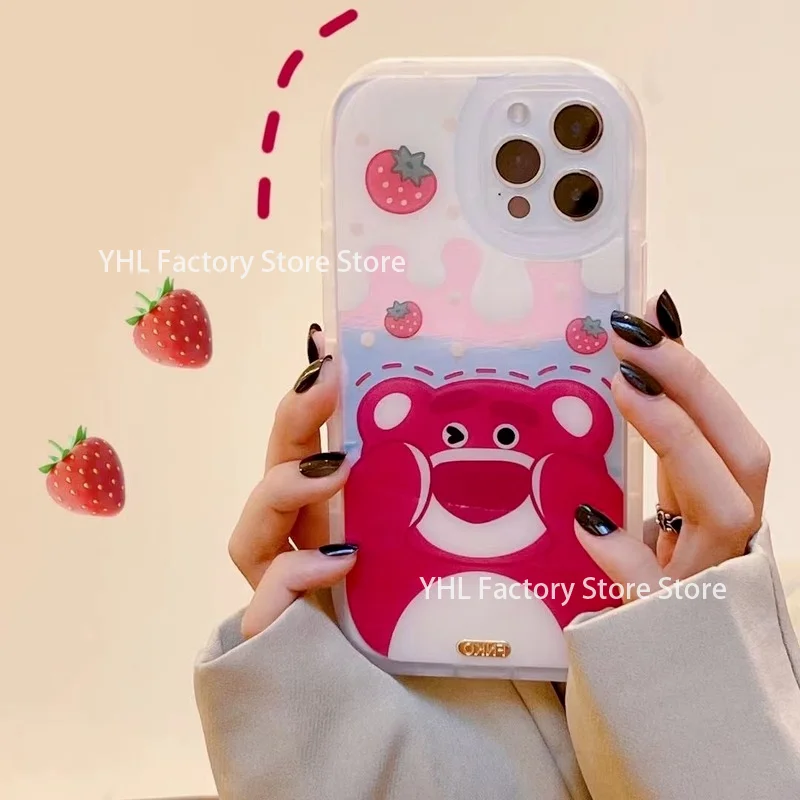 Чехол для телефона с лазерным рисунком Микки Мауса Для IPhone 11 12 Pro X XR XS Max 7 8 Plus |