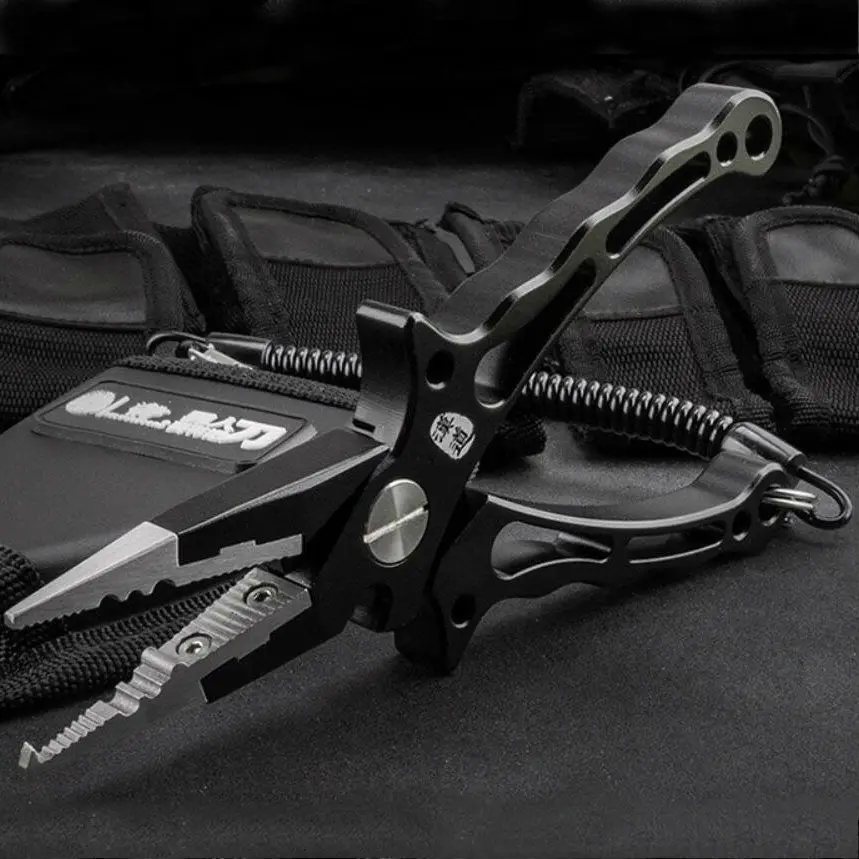 Набор инструментов HX для снятия крючков из алюминиевого сплава резаки с