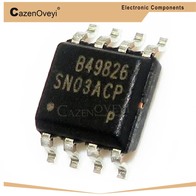 

5pcs/lot SN03ACPA SN03PCP SN03ACP SOP-8 In Stock