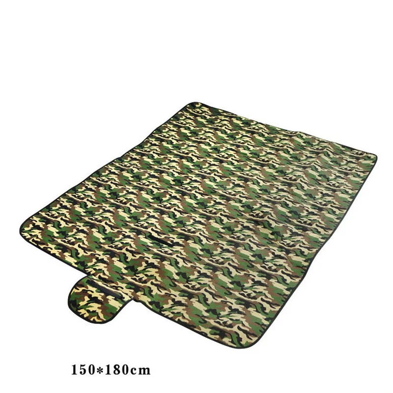 

Outdoor Moisture-Proof Mat Floor Mat Crawling Mat Floor Mat Tent Mat Floor Mat Picnic Mat Portable Camouflage Picnic Mat Outdoor