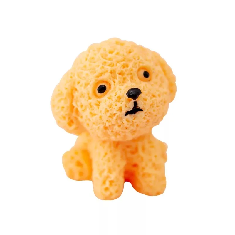 Удача кулон плюшевый мишка брелки для женщин мужчин подвеска собака