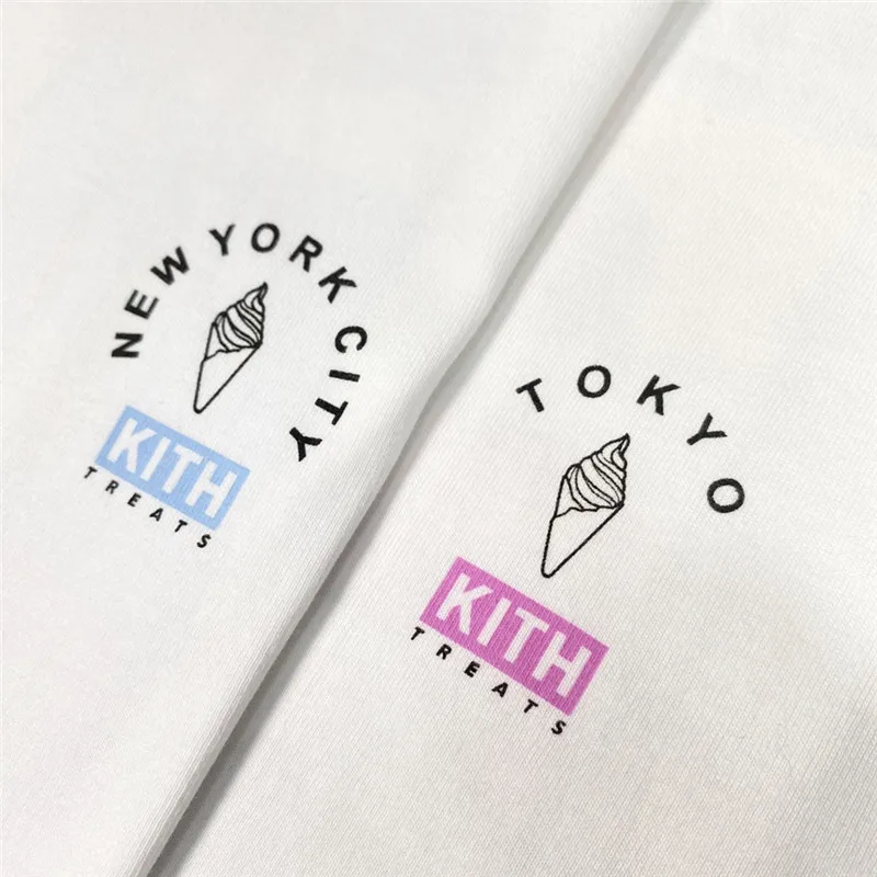 2021ss лакомство местности футболка для мужчин и женщин винтажные 1:1