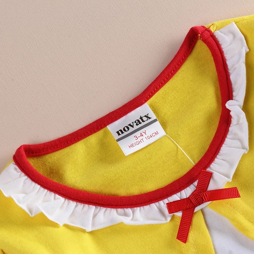 Футболка с длинными рукавами для девочек хлопковый топ и принтом Маленький Пони