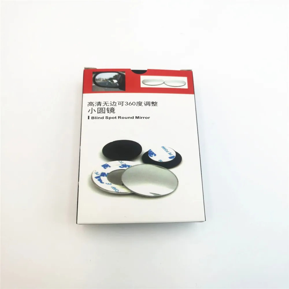 2pcs Car Framless Blind Spot Mirror for Subaru Tribeca G4e B9 R1 Pleo VIZIV-2 Hybrid Exiga |