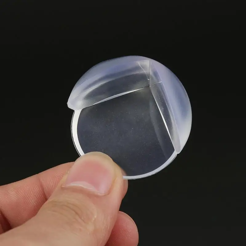 1/4/8 шт. прозрачные накладки на углы стола из ПВХ|Бамперы для края и углов| |