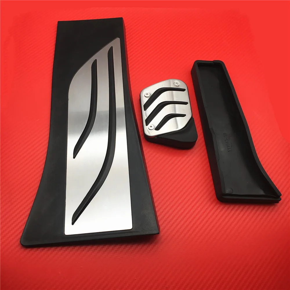 Тормозная подставка для ног Педальный из алюминиевого сплава BMW 3 серии GT (2013 2016)