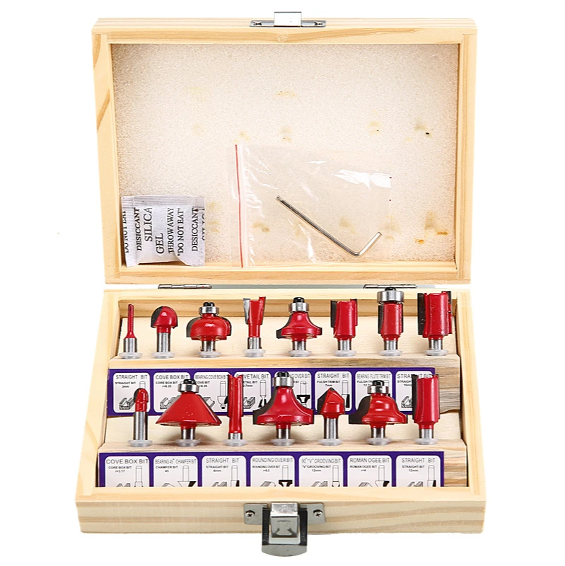 

800w 30000rpm Wood Router Tool Combo Kit Electric Woodworking Machines Power Carpentry Manual Trimmer Tools With Milling Cutter