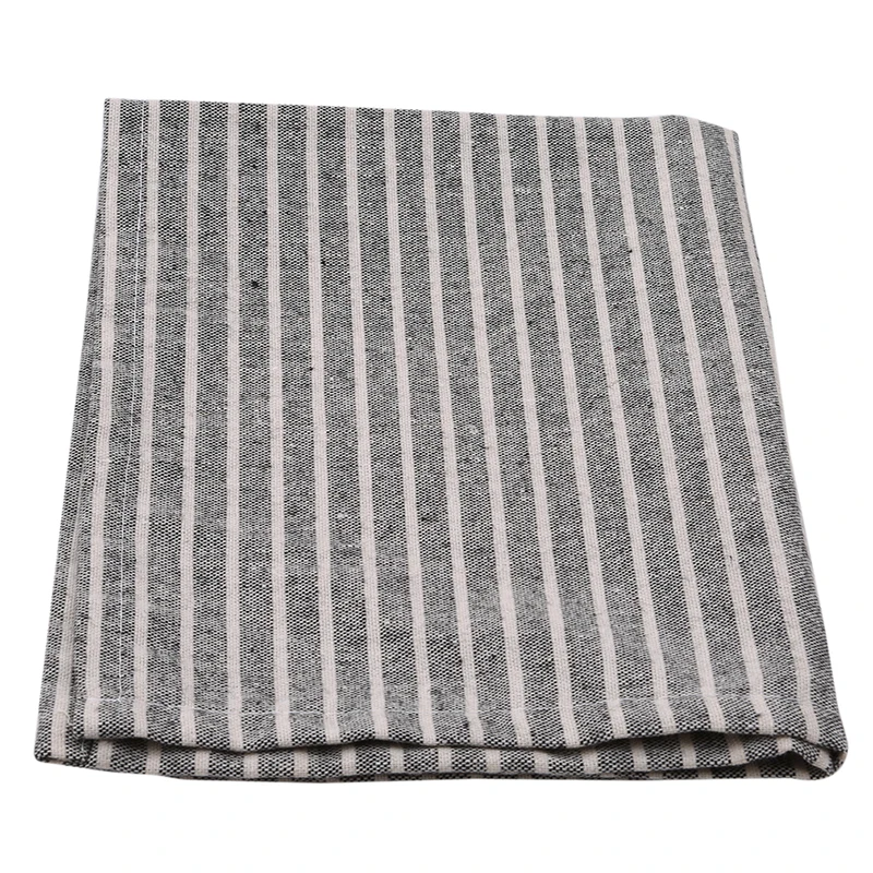 Хлопковые льняные салфетки теплоизоляционный коврик для обеденного стола