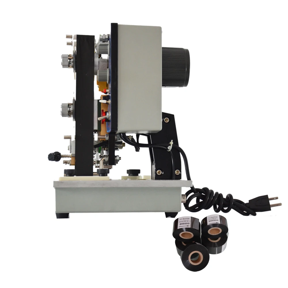 Кодирующая лента HP241B термотрансферный упаковочный принтер для пищевых и