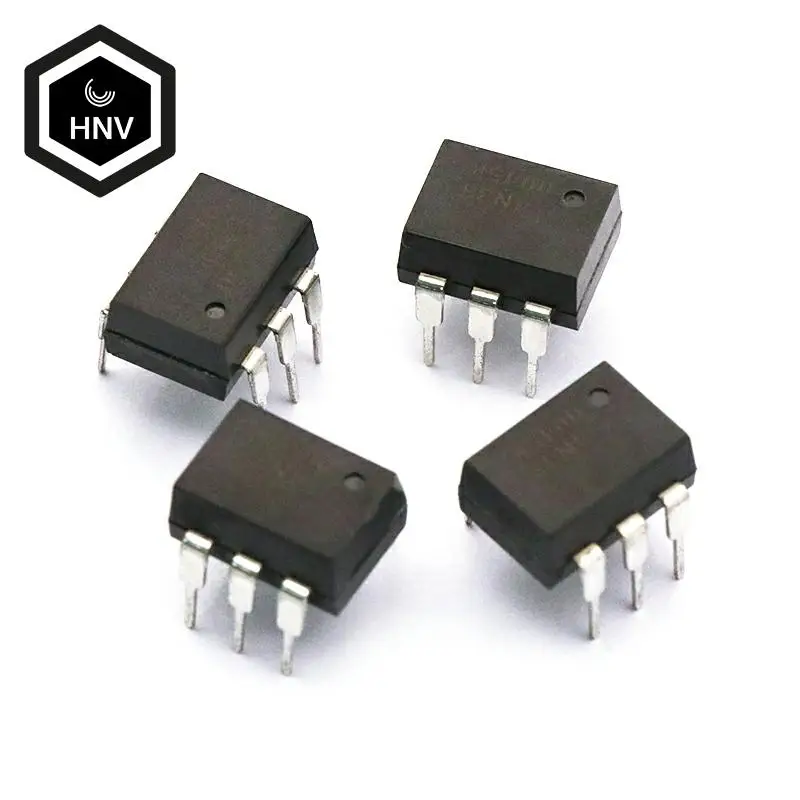 

10PCS EL4N25 4N25 EL4N35 4N35 DIP
