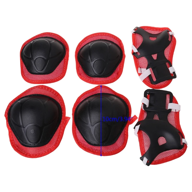 

Kids Knee Pads Cycling Skating Protection Elbow Guard Scooter Children Protector