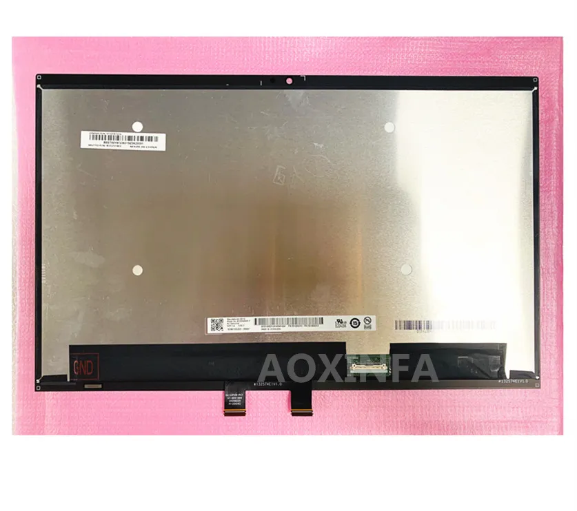 Goedkoop 13.3 Inch Voor Lenovo C13 Yoga 13.3 Fhd Lcd Led Touch Screen Display Digitizer Screen Panel Pn ST50Y87236