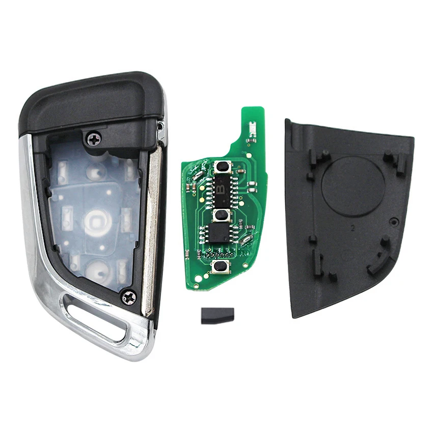 Откидной модифицированный дистанционный ключ для BMW 1/3/5/7 серии X3 X5 Z3 Z4 системы EWS