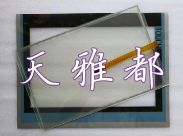 Новая Оригинальная защитная пленка для сенсорного экрана TP1900 6AV2124-0UC02-0AX0 6AV2 124-0UC02-0AX0