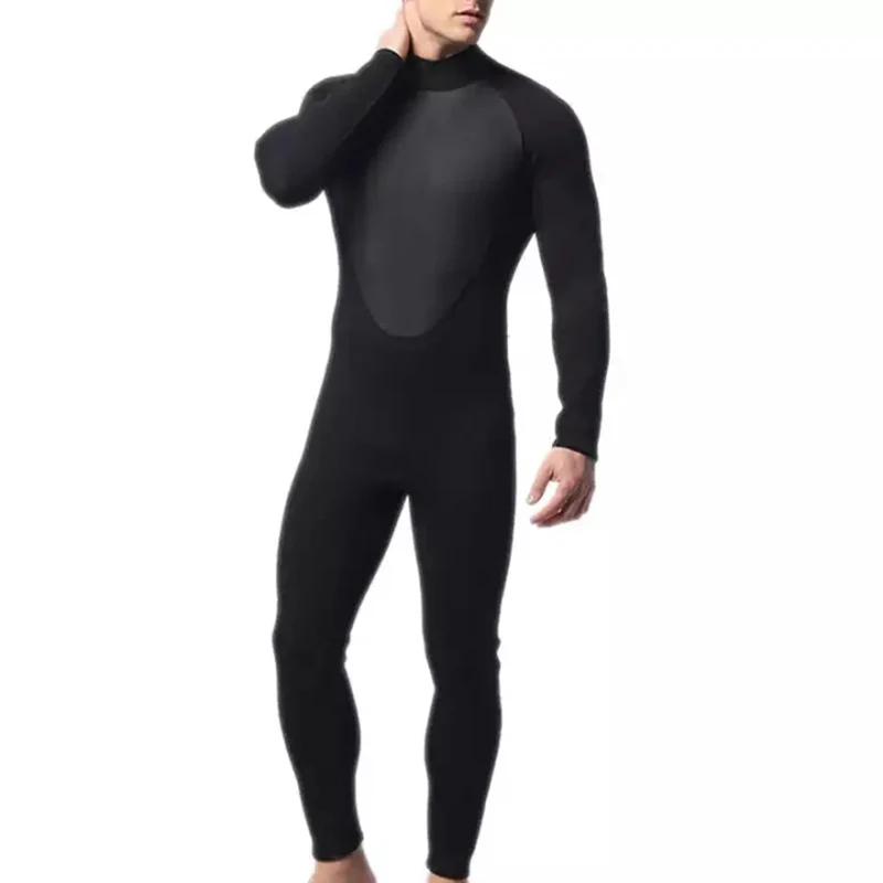 

Swimming Suits Full Bodysuit Super Elasticity Diving Suit for Swimming Surfing Snorkeling FK88
