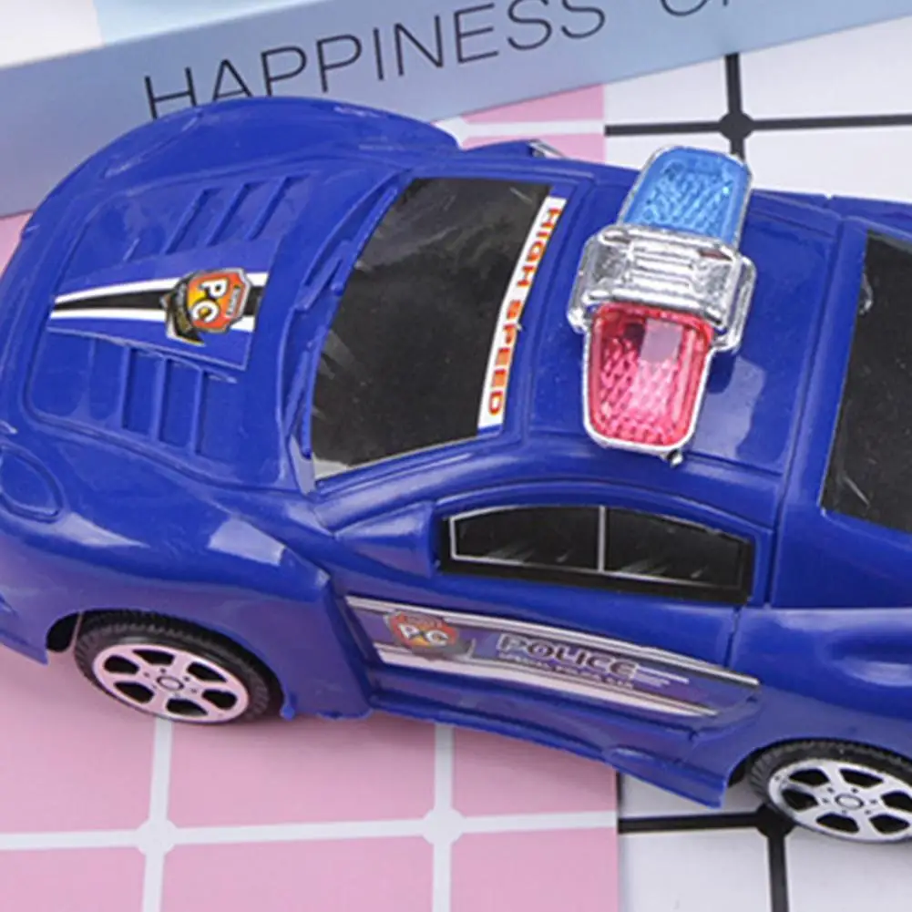 15 см инерционных машин полицейские машины игрушки интеллигентая (ый) Гибкость
