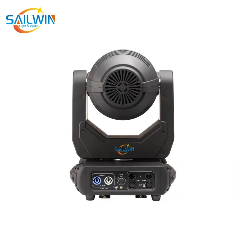 Sailwin новый высококачественный 250 Вт Lyre светодиодный Шарпи Supoer луч Точечный