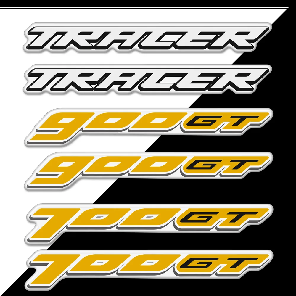 Наклейки на бак для Yamaha Tracer 700 900 GT MT07 MT09 MT 07 09 защитные коленные Чехлы багажа 2016 2017