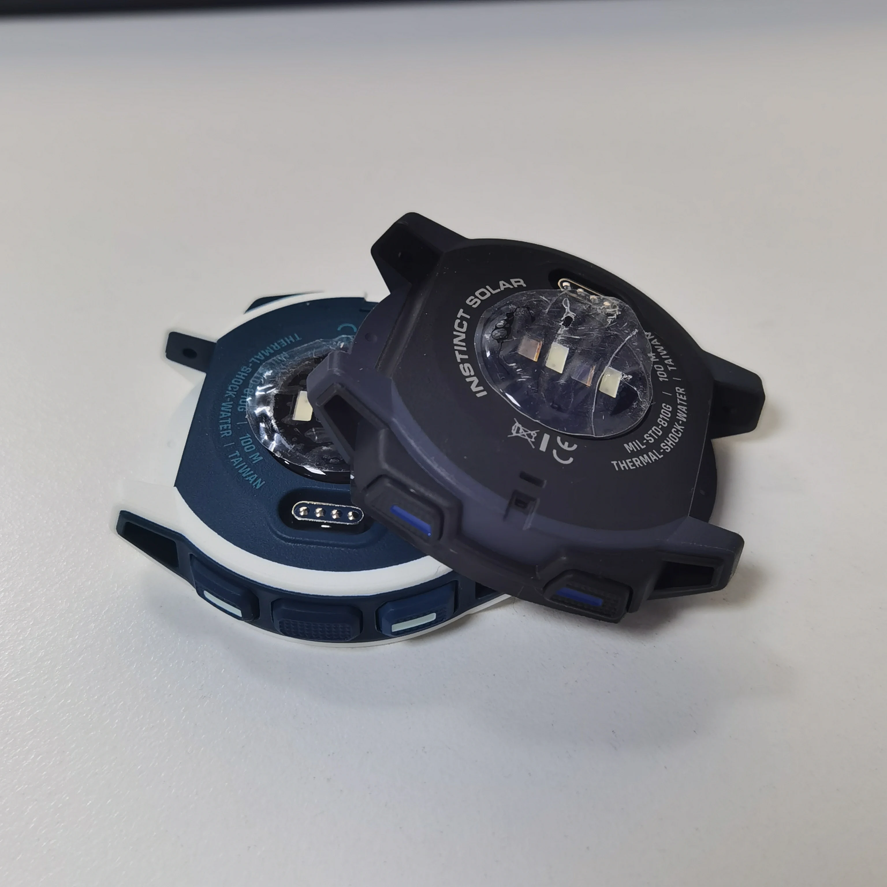 

Original Back Cover Case for Garmin Instinct Solar Surf Edition Watch Bottom Repair