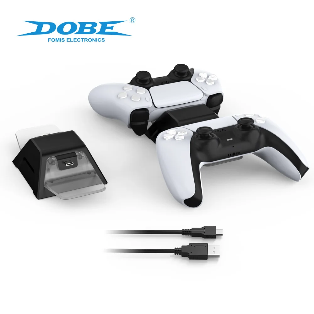 charging controller stand for sony play station playstation ps 5 ps5 dualsense dock control charger support accessories holder free global shipping