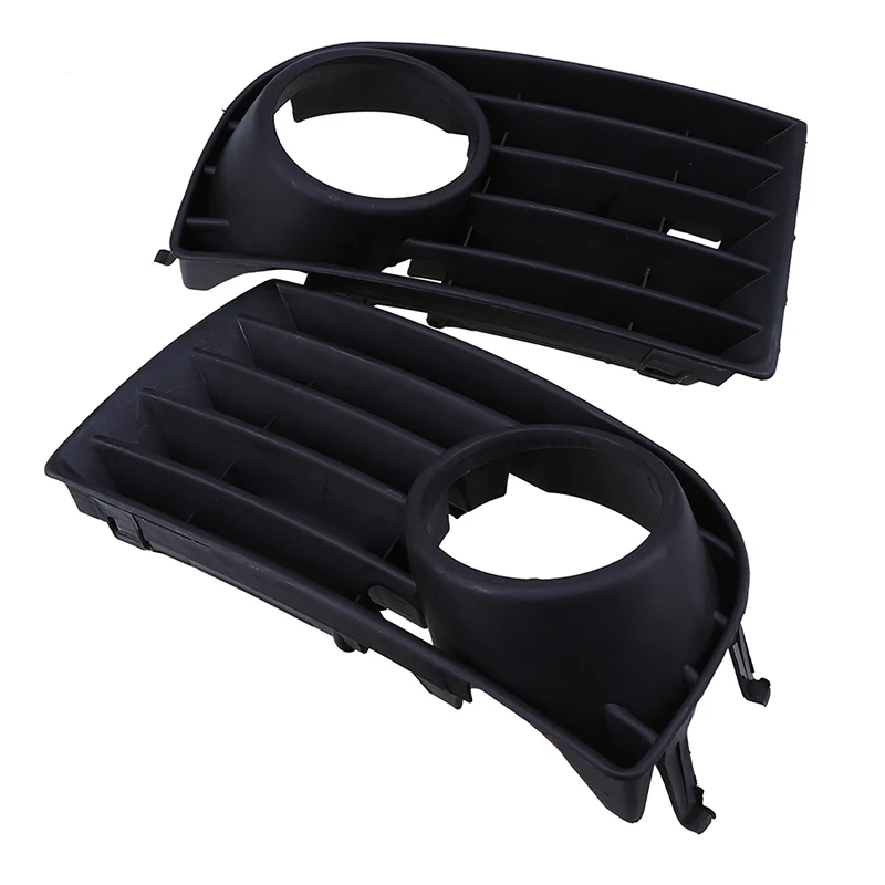 Автомобильные передние бамперы POSSBAY нижние решетки противотуманные для VW Golf MK5 2004