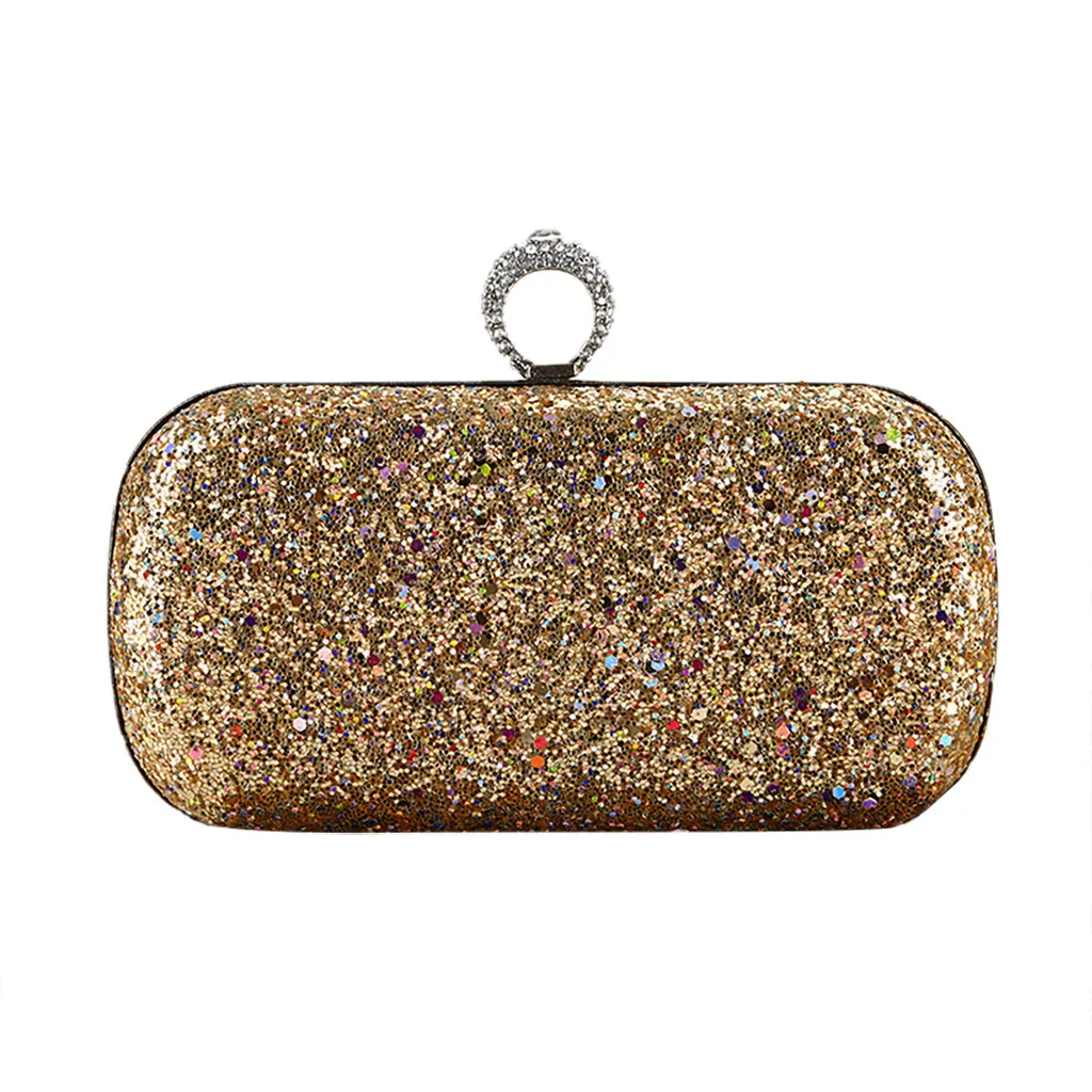 Сумка через плечо 2019 весна осень Новая женская модная вечерняя сумочка