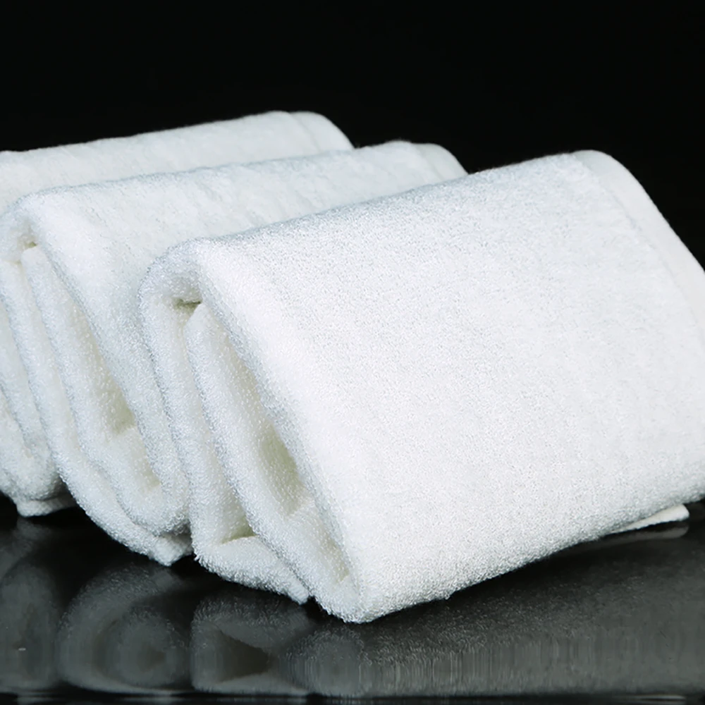 1 шт. бамбуковые мягкие впитывающие полотенца для рук|Полотенца лица| |