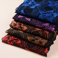 18cm wide apparel elastic stretch lace trim ribbon sewing lace fabric underwear garment clothes bra accessories diy