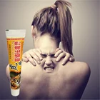 Медицинский тигровый бальзам для снятия симптомов боли в суставах