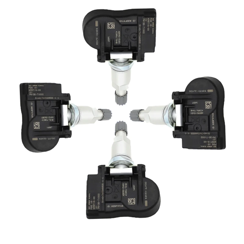 

Датчик давления в шинах для Kia Mohave 529332J100, 4 шт.