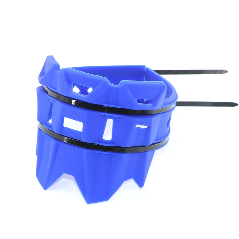 

Dirt Pit Bike Exhaust Muffler Silencer Protector Guard for Motocross 6 Colors Motorcycle Exhaust System Protector