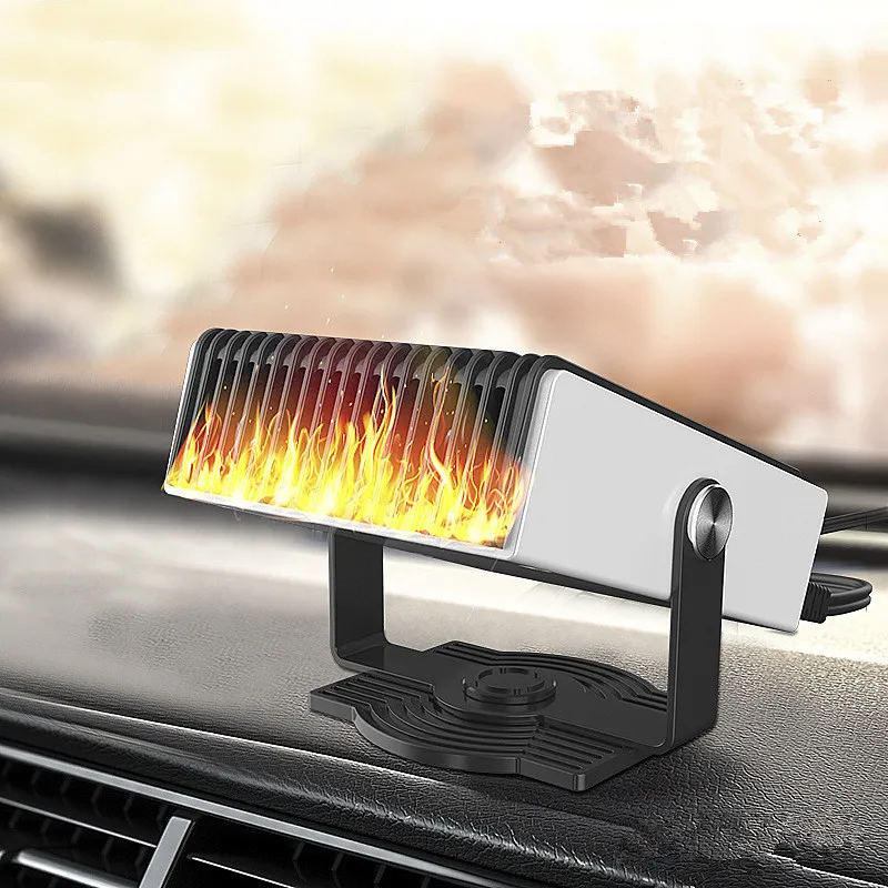 Mling обогревателя автомобиля 12 v/24 v автомобиль отопление антиобледенитель