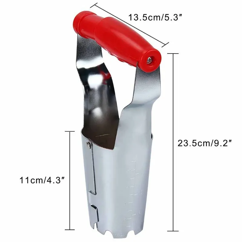Завод саженцы саженцев инструменты легко Садоводство гаджет для садовых