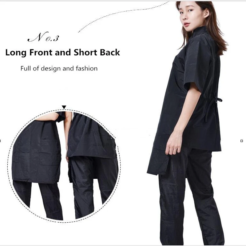 Комбинезоны для груминга домашних животных с логотипом на заказ длинным рукавом