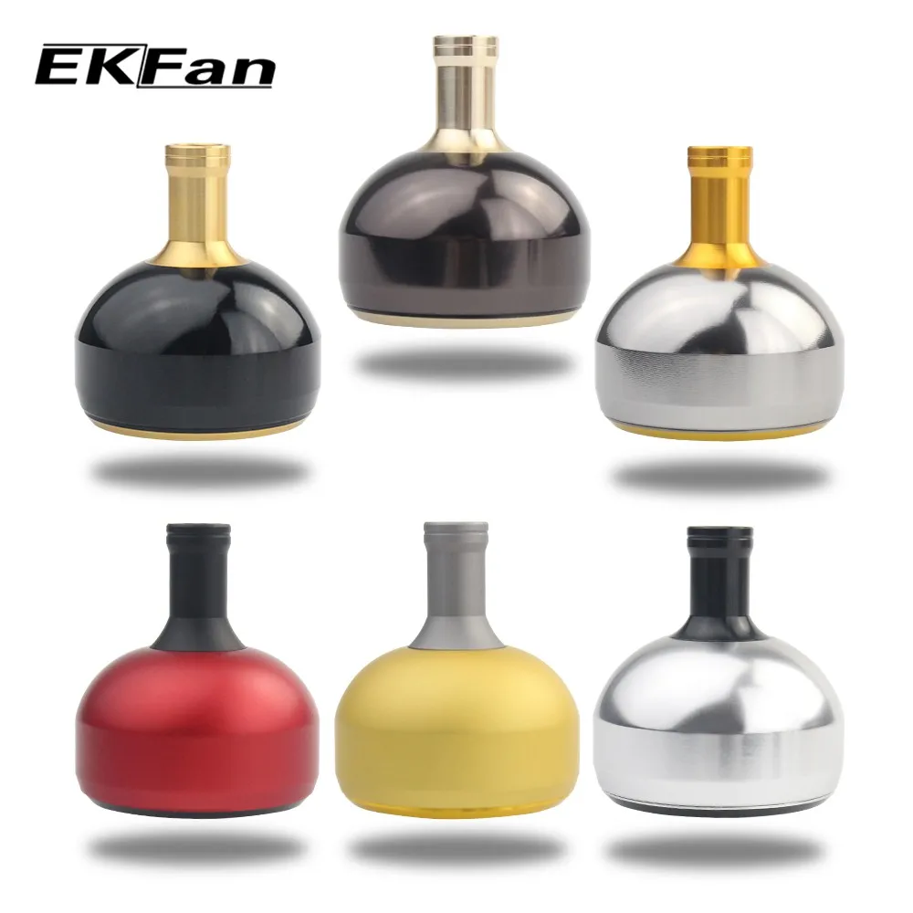 EKFan внешний диаметр 32 мм/35 мм/38 мм для рыболовной катушки DIY сборочные детали из