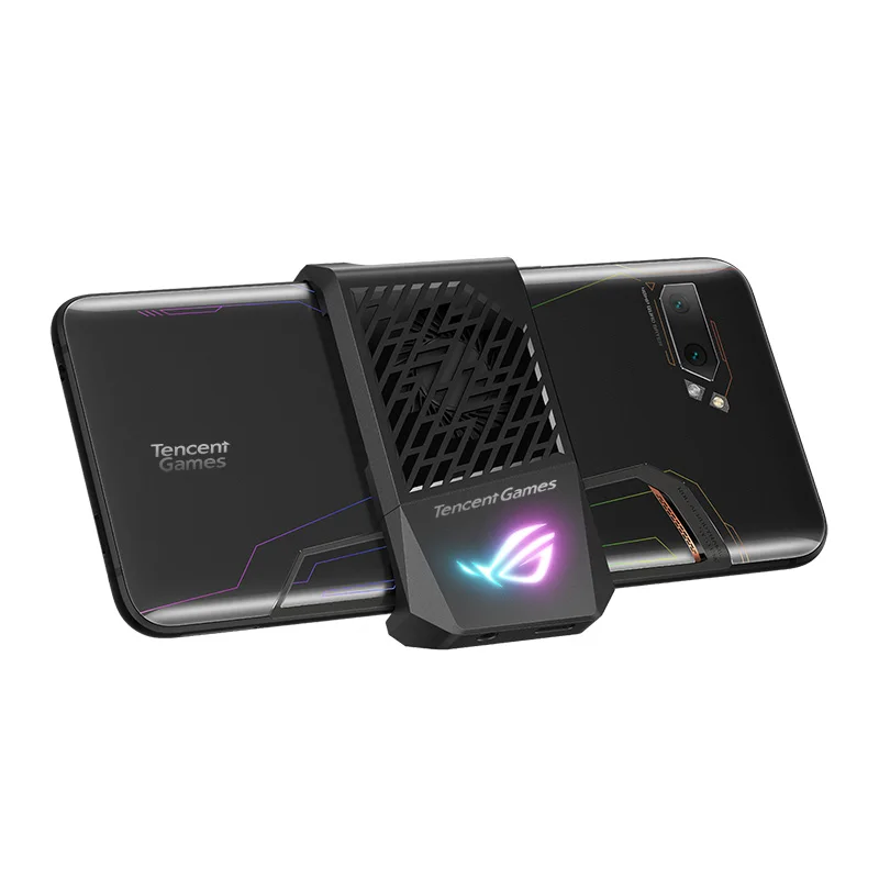 Чехол с вентилятором Aero Active Cooler II для ASUS ROG phone 2, официальный, быстрое падение температуры, отвод тепла