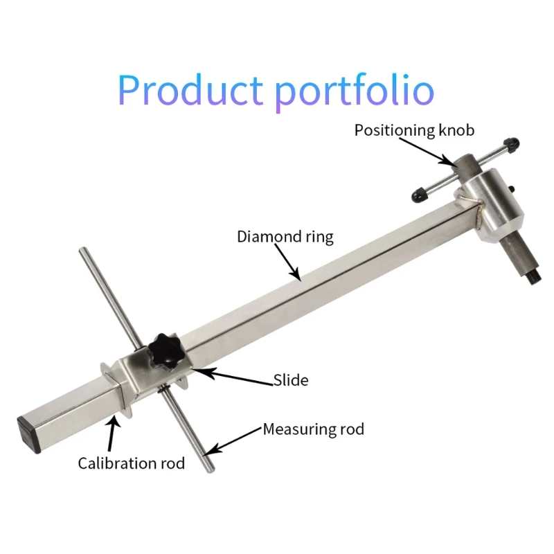 

Professional Bicycle Derailleur Hanger Alignment Gauge Bike Repair Tool H053