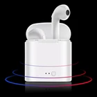 Apple, оригинальный бренд, хит продаж, i7s TWS, наушники, Bluetooth, 5,0, беспроводные наушники, стерео басы, наушники в ухо, спортивные, водонепроницаемые, гарнитура для всех
