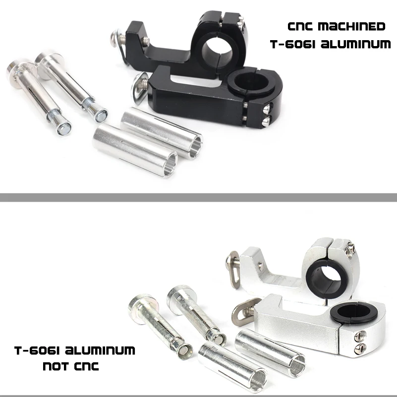 Защитная накладка для мотоцикла XCW EXC SXF CR CRF YZ YZF WR KX KXF KLX 125 530|hand guard|hand guards