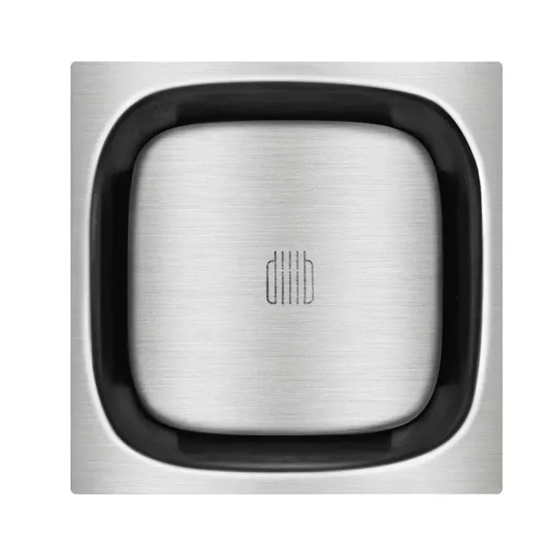 Xiaomi Mijia Dabai кухонная Пробка-фильтр для раковины фильтры для Раковины Тип дезодорации слив раковины аксессуары для ванной комнаты - Цвет: Square