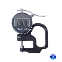 dial thickness gauge hand dial indicator 0 000 measuring range 0 25mm throat depth 30mm