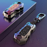 key case for mazda cx 4 cx5 cx8 cx5 cx7 cx9 cx30 2 3 6 smart key cover fob keychain ring chains holder 2 3 button accessories