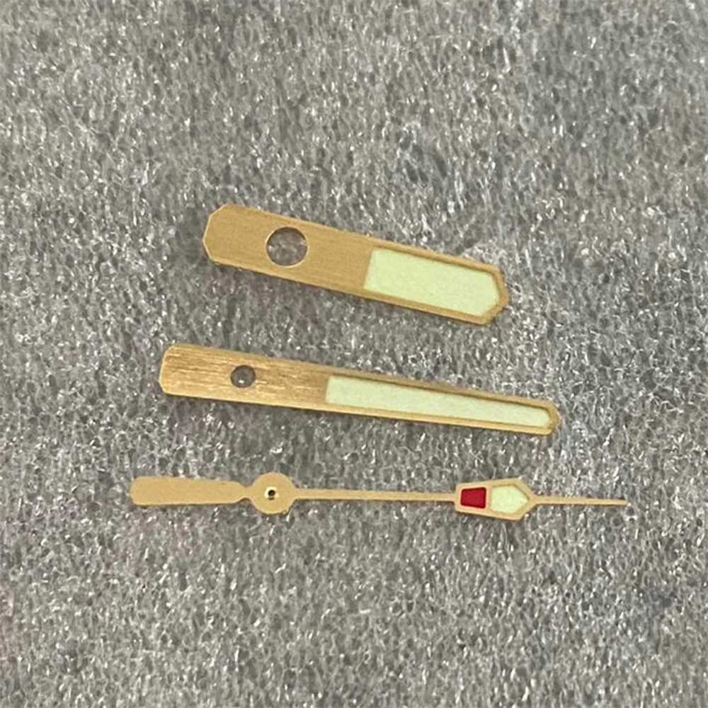 

Watch Hands for NH35/NH36 Mechanical Movement Modification Kits with Green Luminous