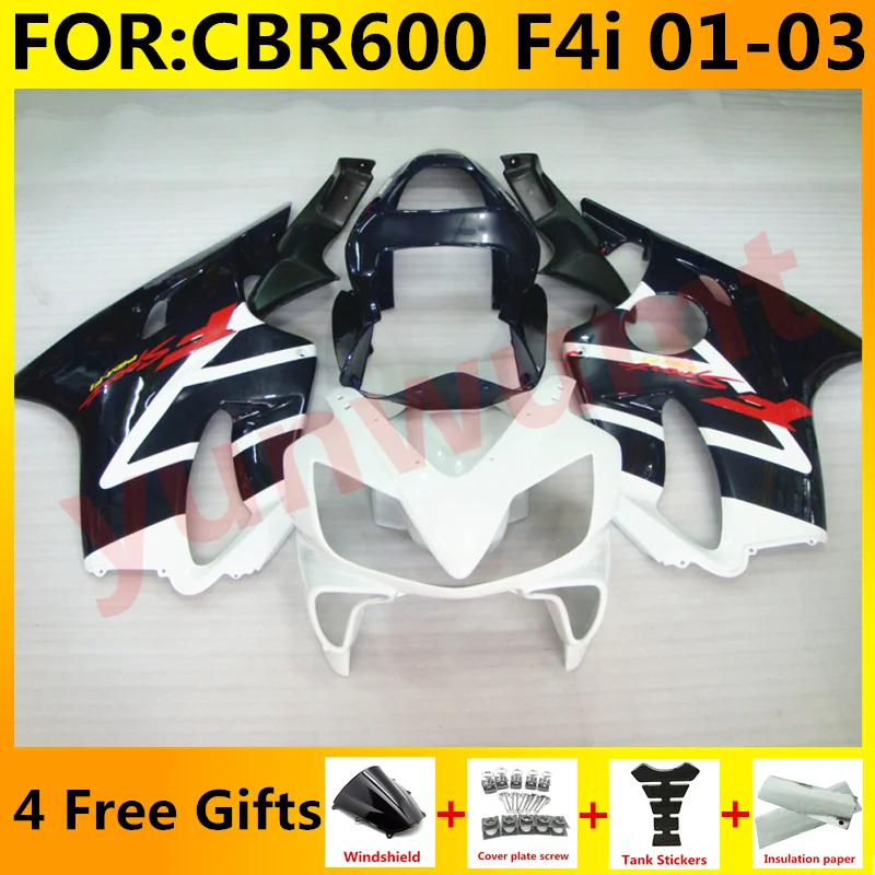 Литьевая пресс-форма новинка ABS Полный комплект обтекателей Подходит для HONDA CBR 600