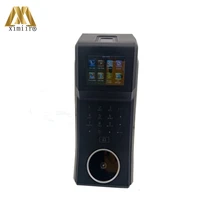 palm access control system with time attendance machine biometric fingerprint access controller f30 door access control