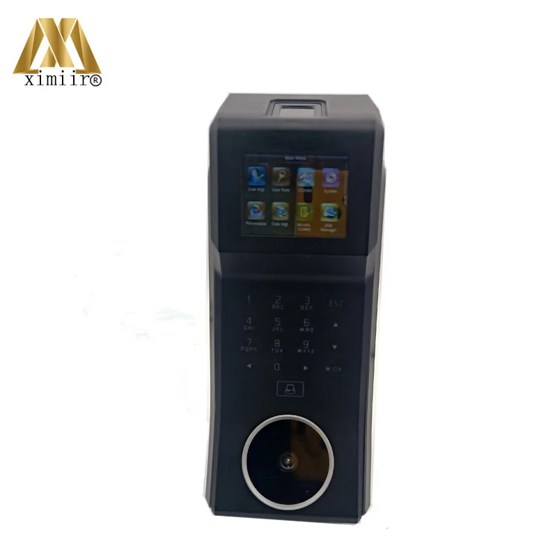 Система контроля доступа на ладони с временным посещением биометрический