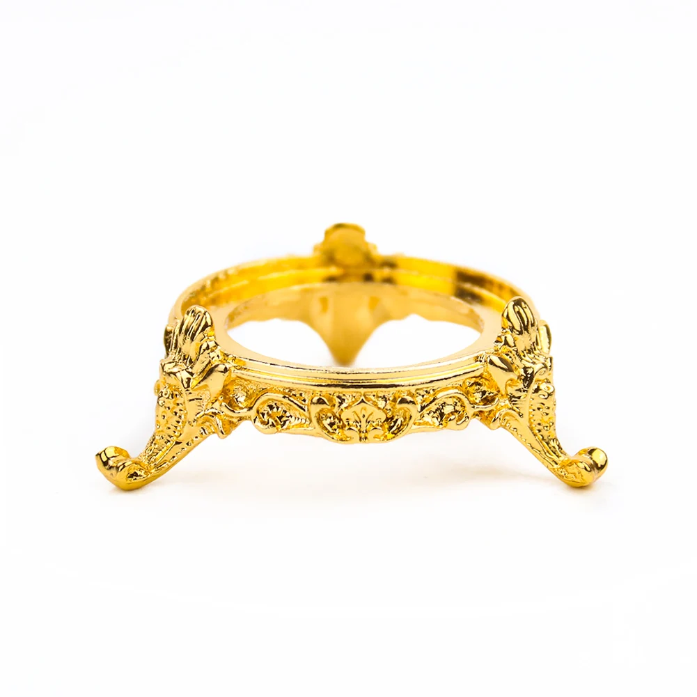 

Металлическая подставка для хрустального шара